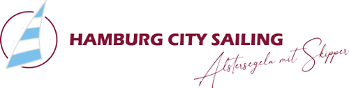 Hamburg City Sailing Logo